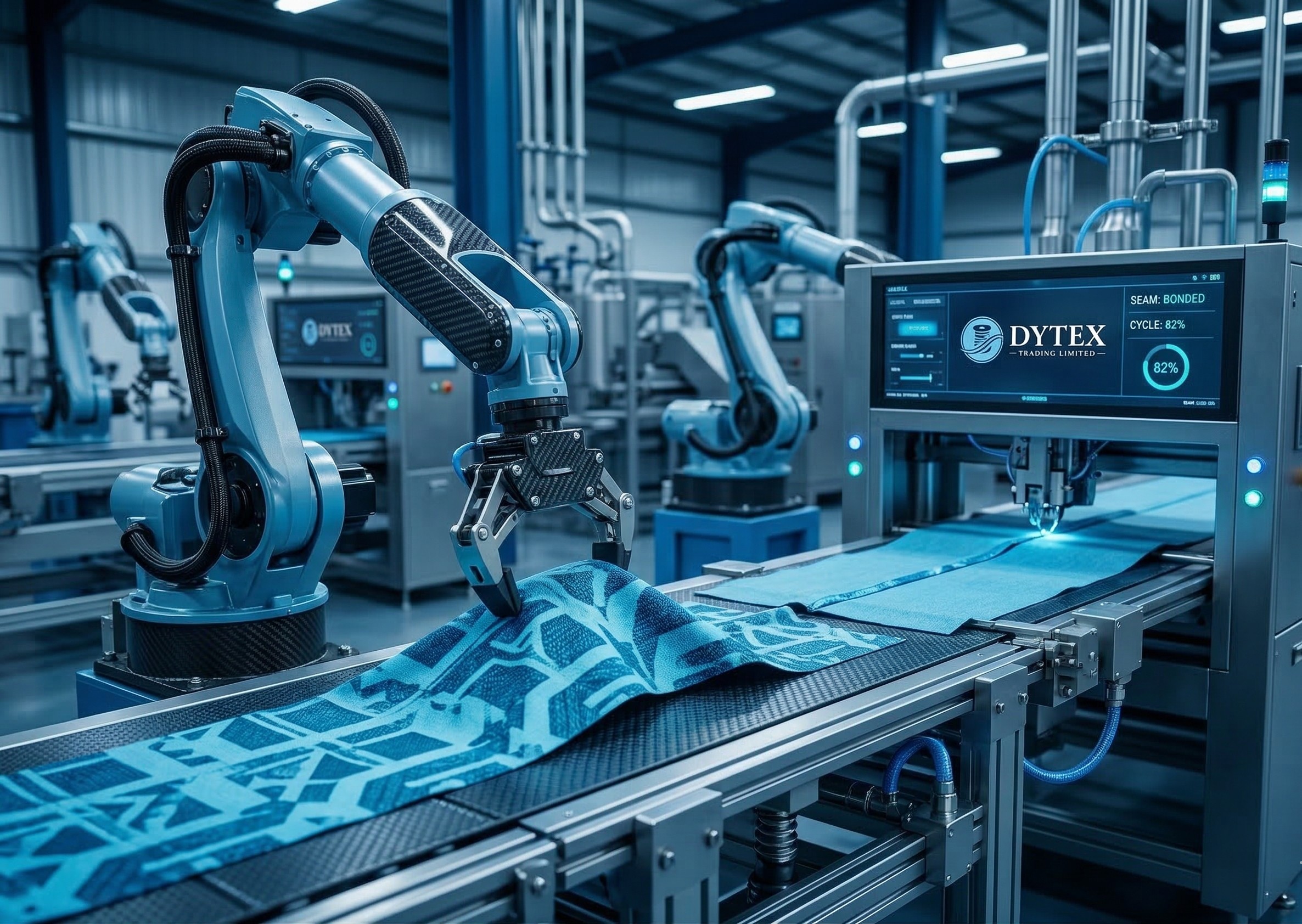 Garment manufacturing production